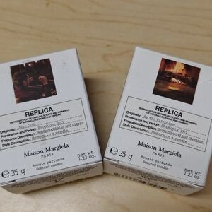 Replica Mini Candles